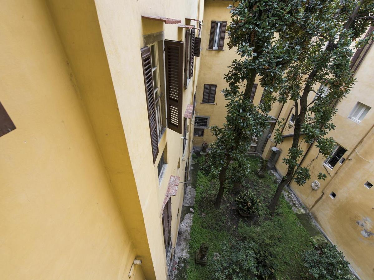 Apartment Palazzo Terme By Halldis Florenz