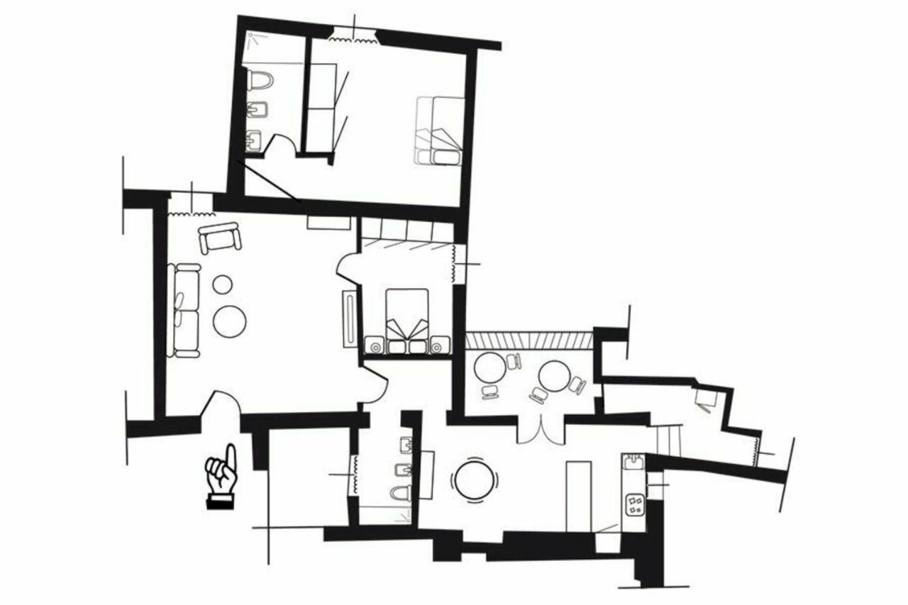 Palazzo Terme By Halldis Apartment *