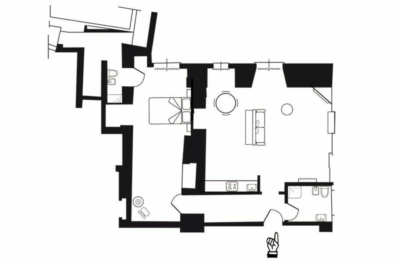 Palazzo Terme By Halldis Apartment