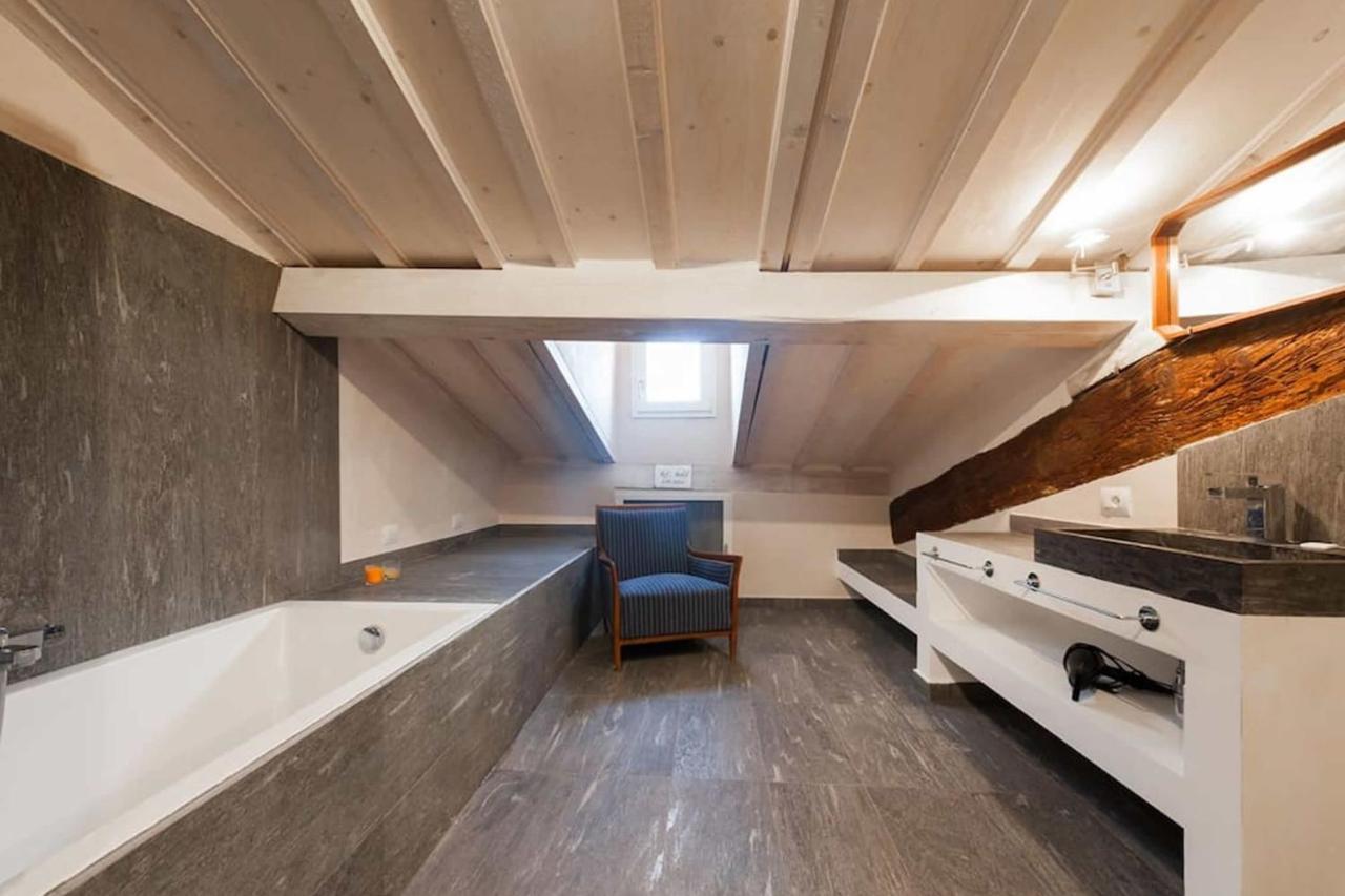 Belle Arti Penthouse-hosted By Sweetstay Apartamento Florença