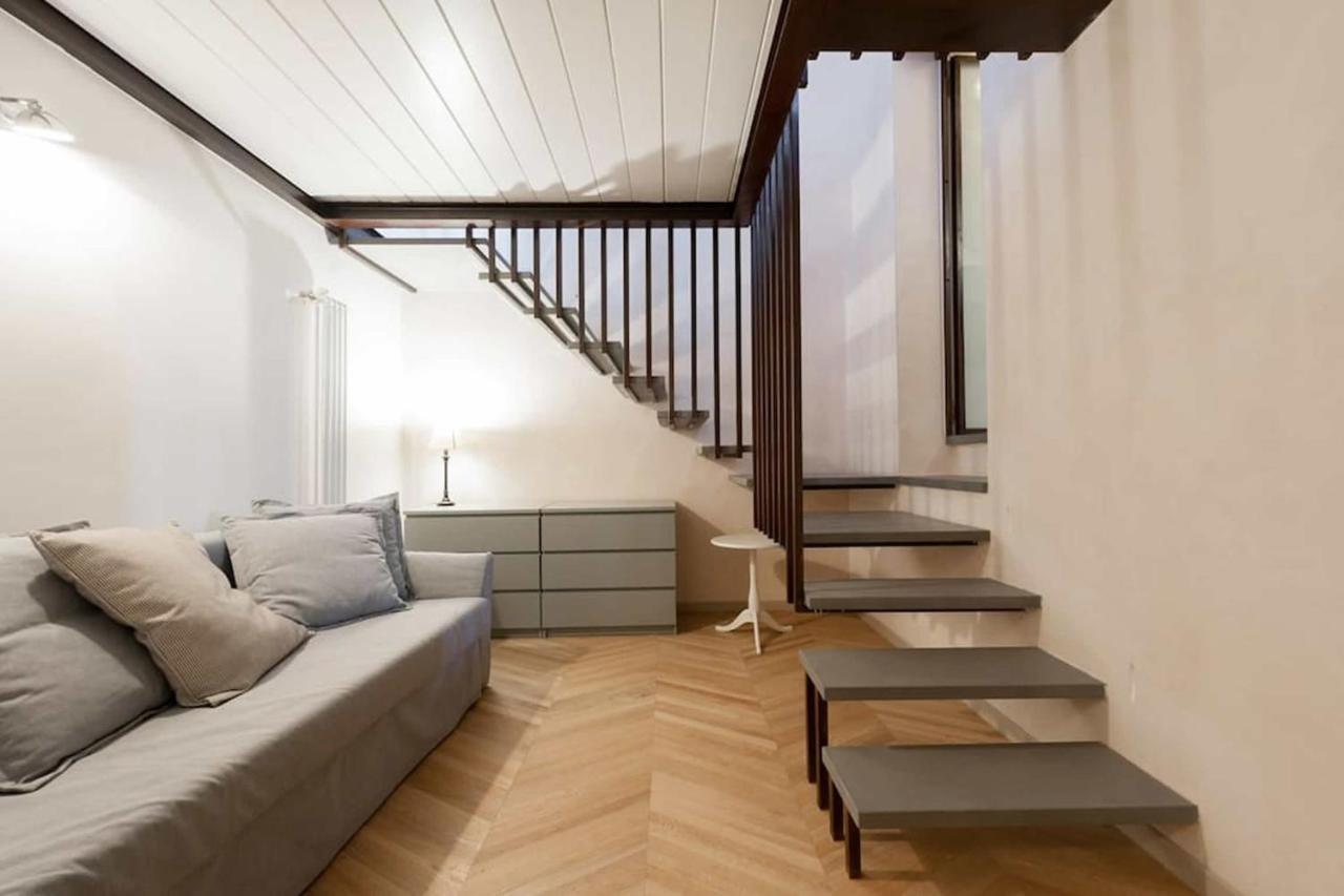Belle Arti Penthouse-hosted By Sweetstay Apartamento Florença