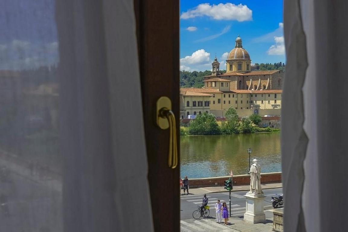 Ur-nest Window On Arno Apartment *