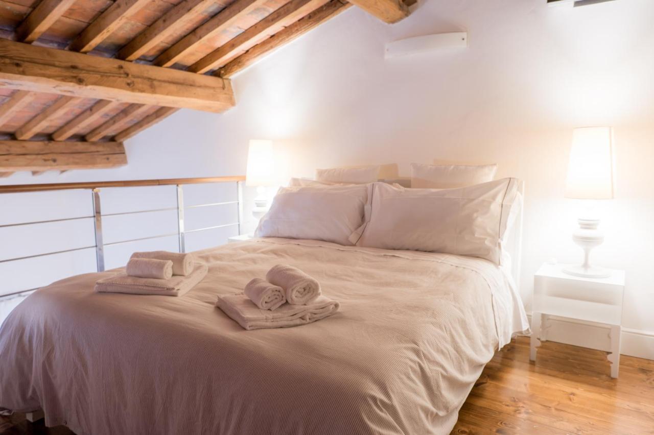 Pergola White Loft Appartement