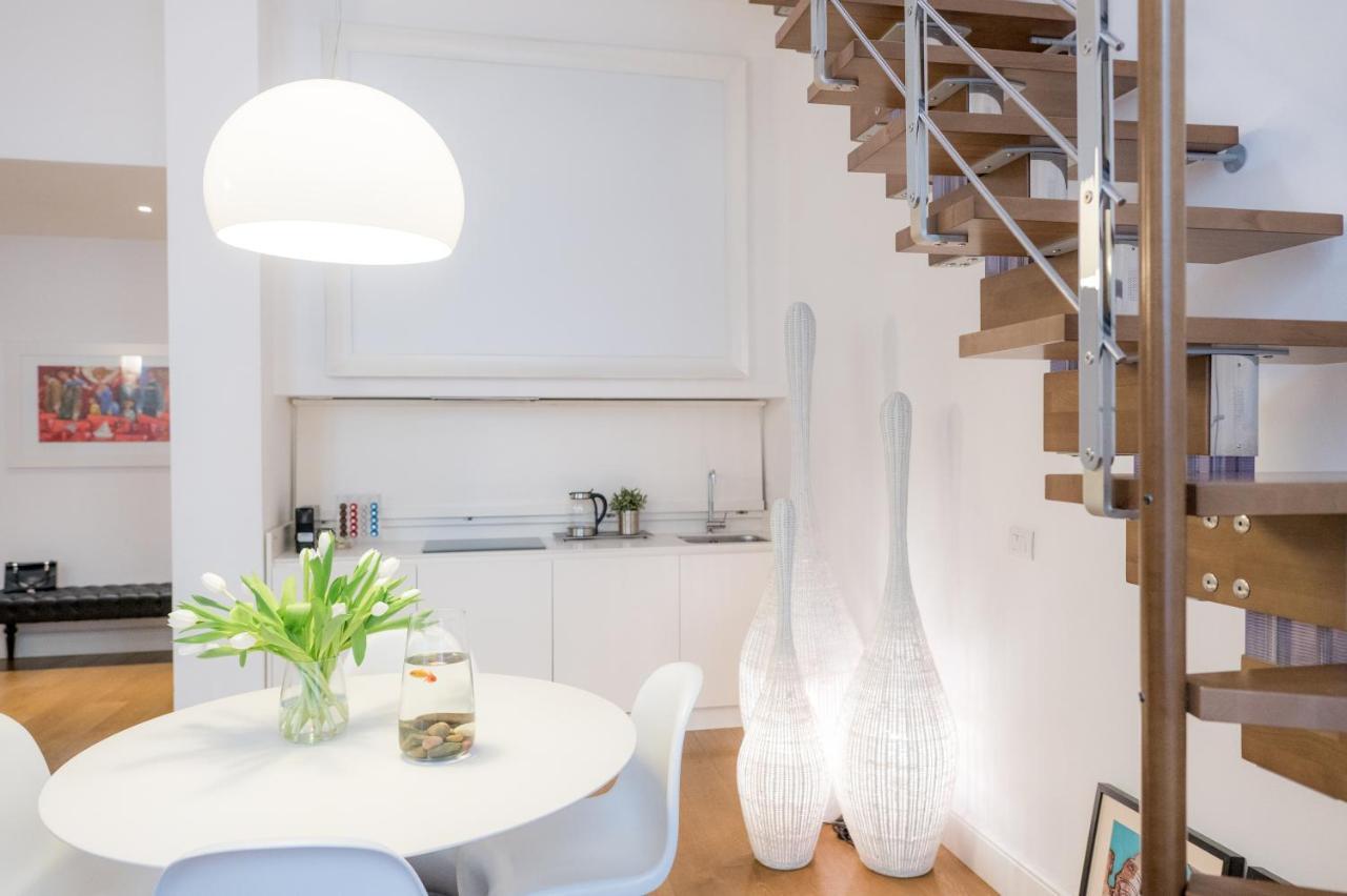 Appartement Pergola White Loft Florence