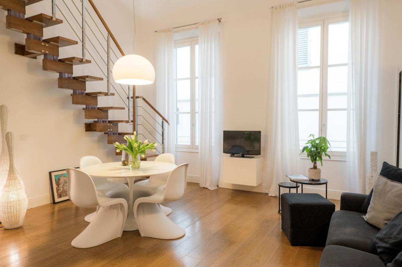 Pergola White Loft Appartement *