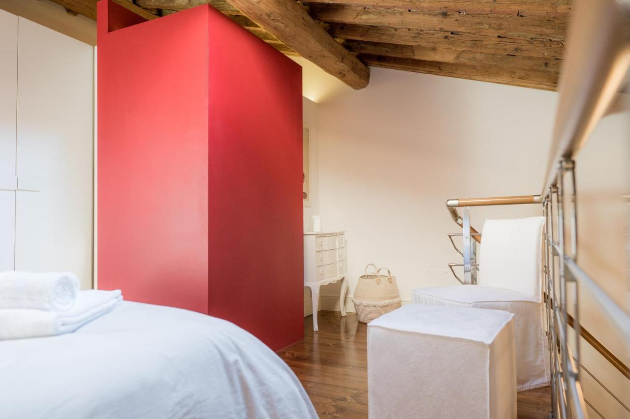 Pergola White Loft Appartement Florence