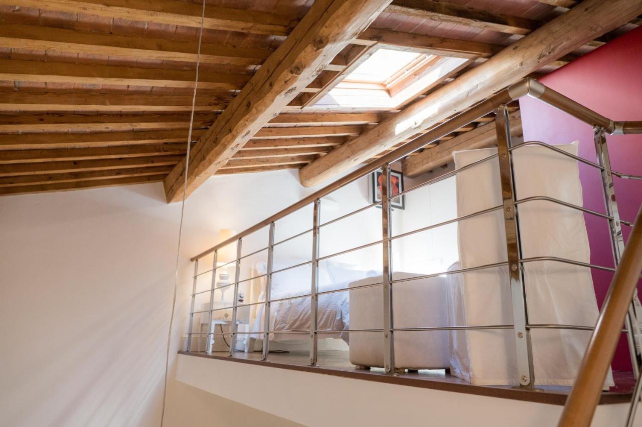 Pergola White Loft Florence