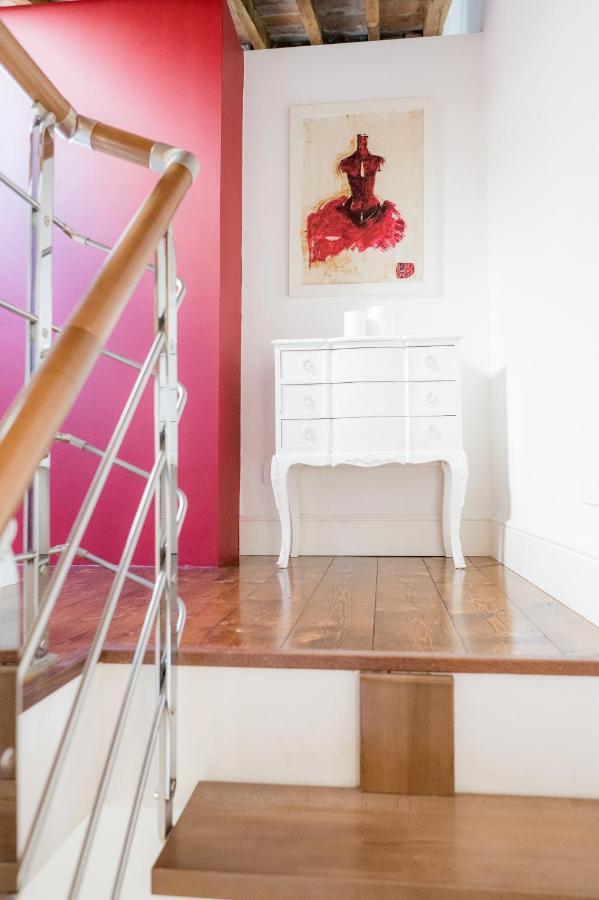 Pergola White Loft Appartement Florence