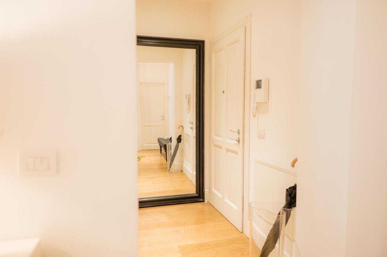 Appartement Pergola White Loft Florence