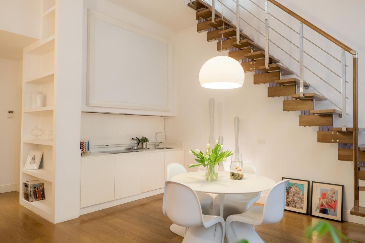 Pergola White Loft Appartement *