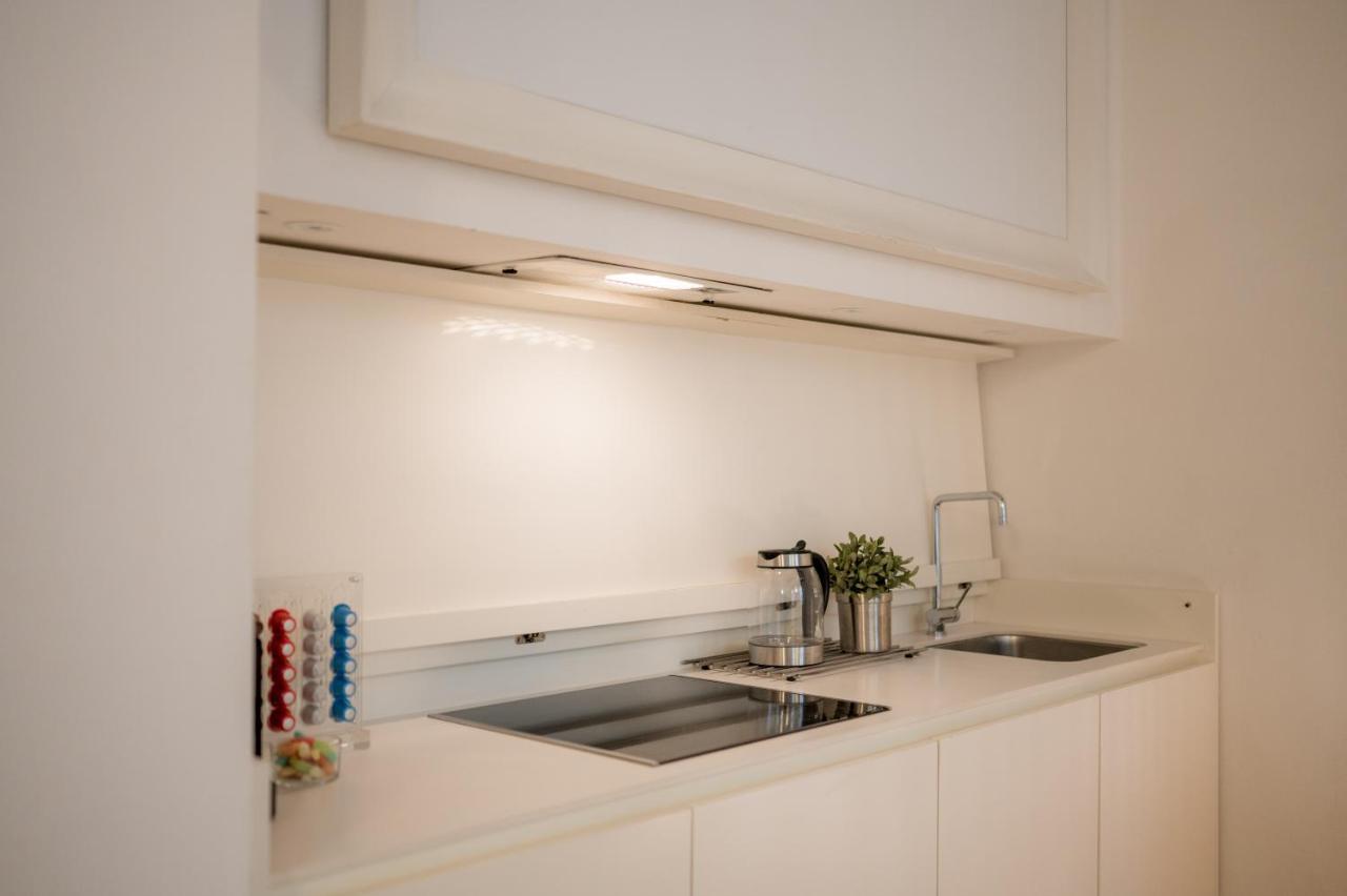 Appartement Pergola White Loft *