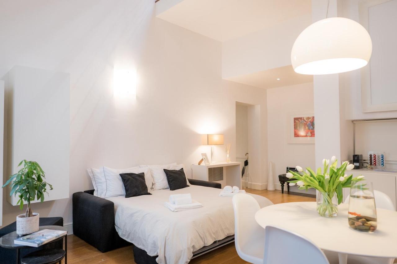 Appartement Pergola White Loft