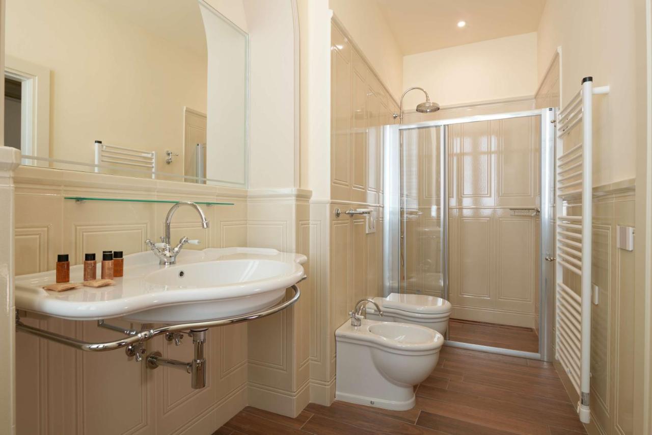 Residenza Mondragone Couette-café *