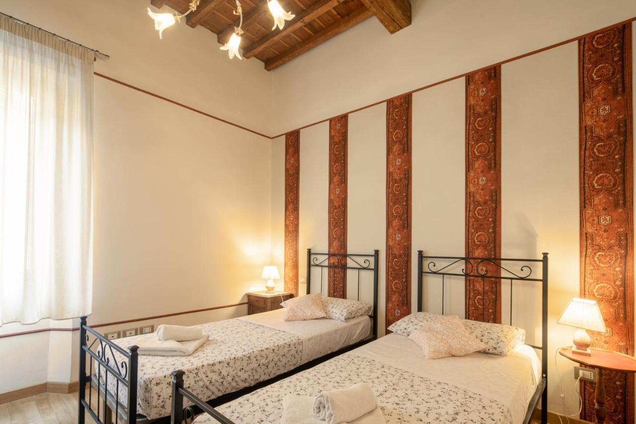 Apartment Degli Artisti By Mmega *