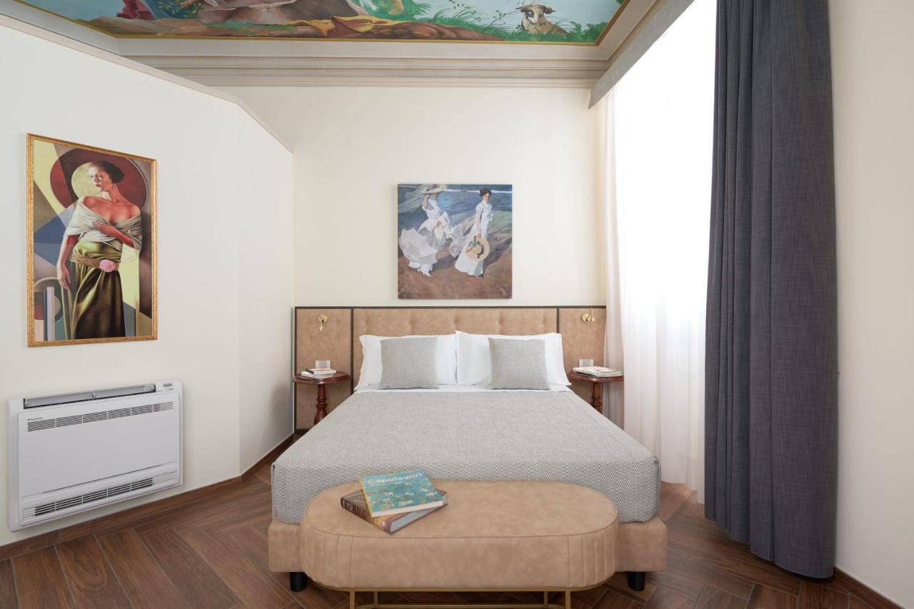 Residenza Mondragone Couette-café *