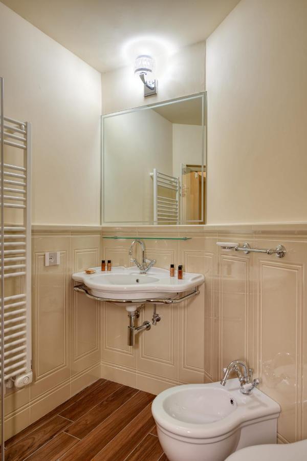 Residenza Mondragone Couette-café Florence