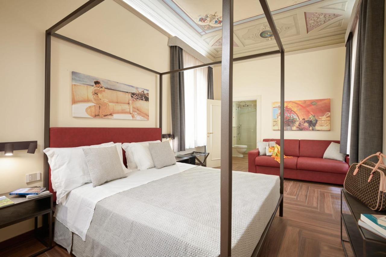 Couette-café Residenza Mondragone *
