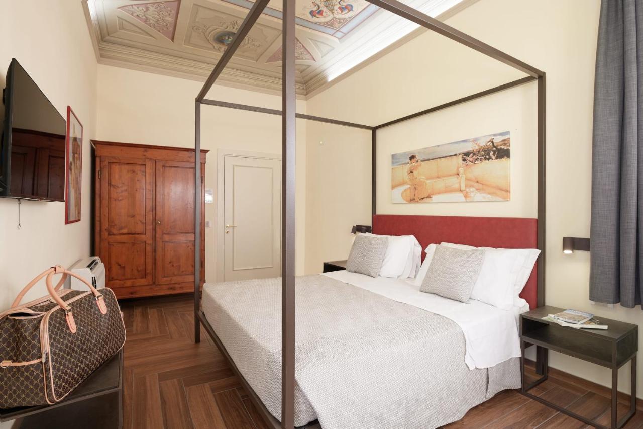 Residenza Mondragone Couette-café *