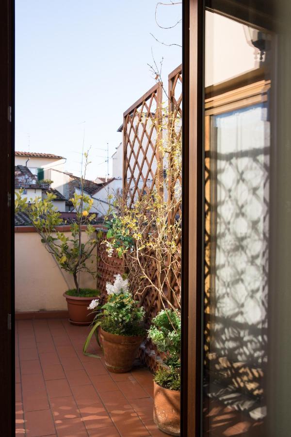 Apartment Medici Chapels Terrace - View Florence