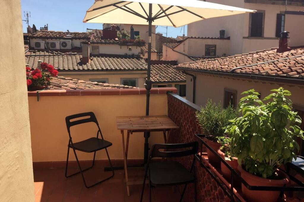 Apartment Medici Chapels Terrace - View