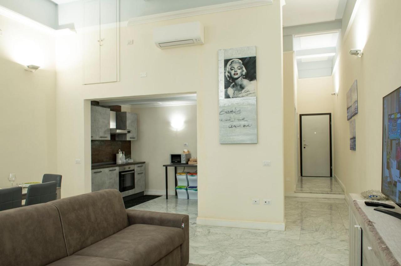 Apartamento Mamo - Cavour Rosa Florença
