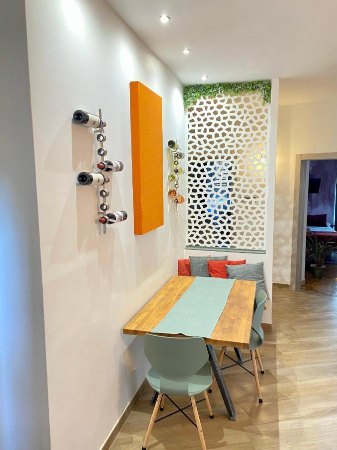 Bed & Breakfast Monteverdi L'arancio