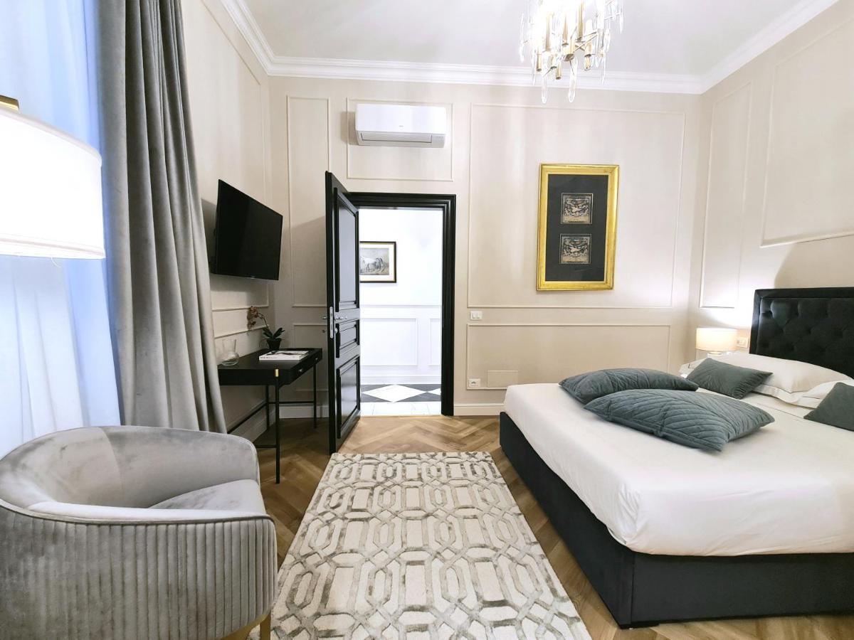 Aparthotel The Buckley Firenze