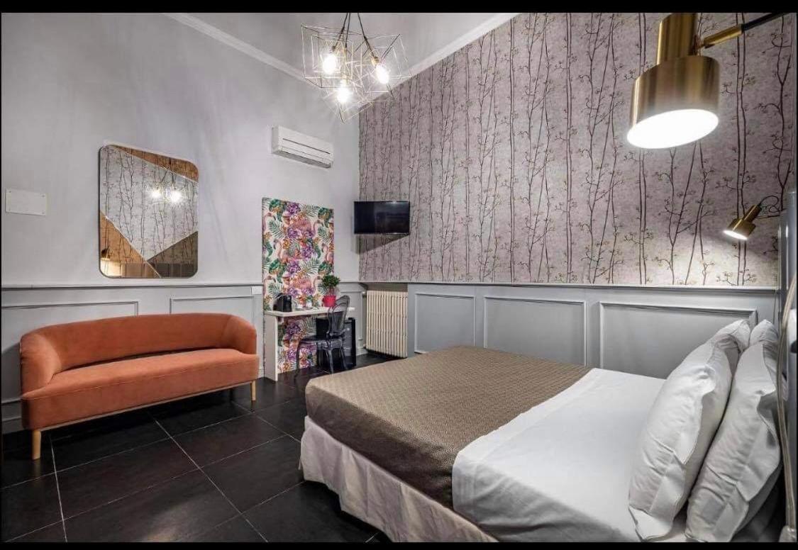 Bed & Breakfast Residenza D'epoca Al Numero 8 Florence