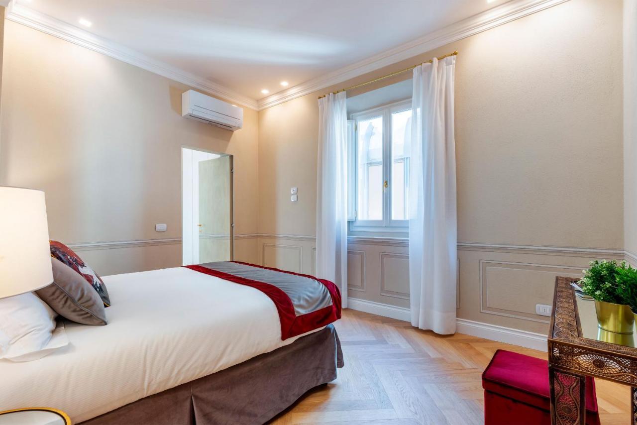 Genteel Via Della Spada Apartment