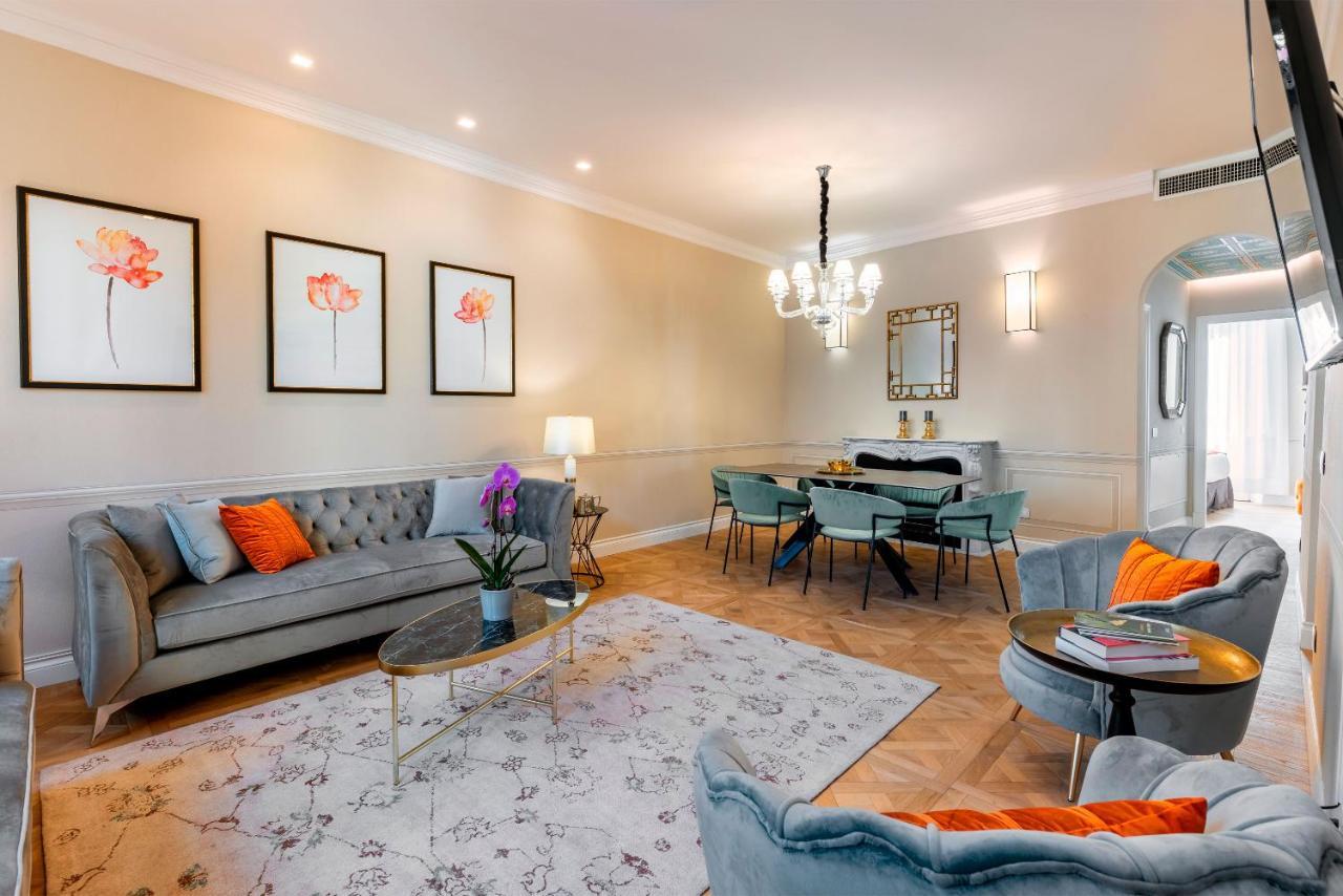 Apartment Genteel Via Della Spada