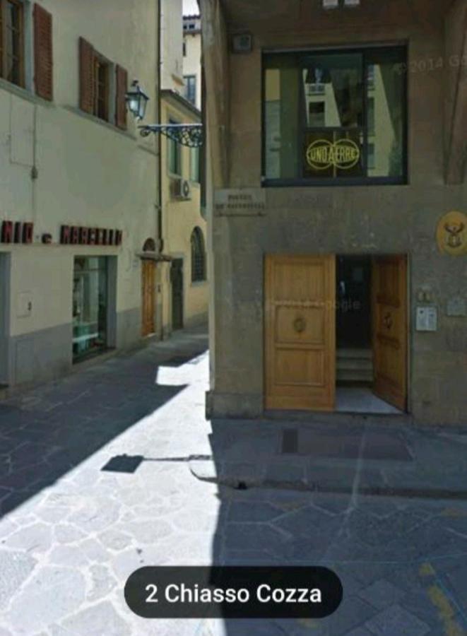 Torre Del Marzocco Florence