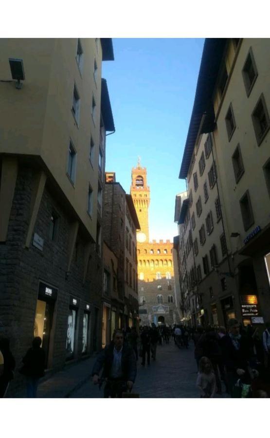 Torre Del Marzocco * Florence
