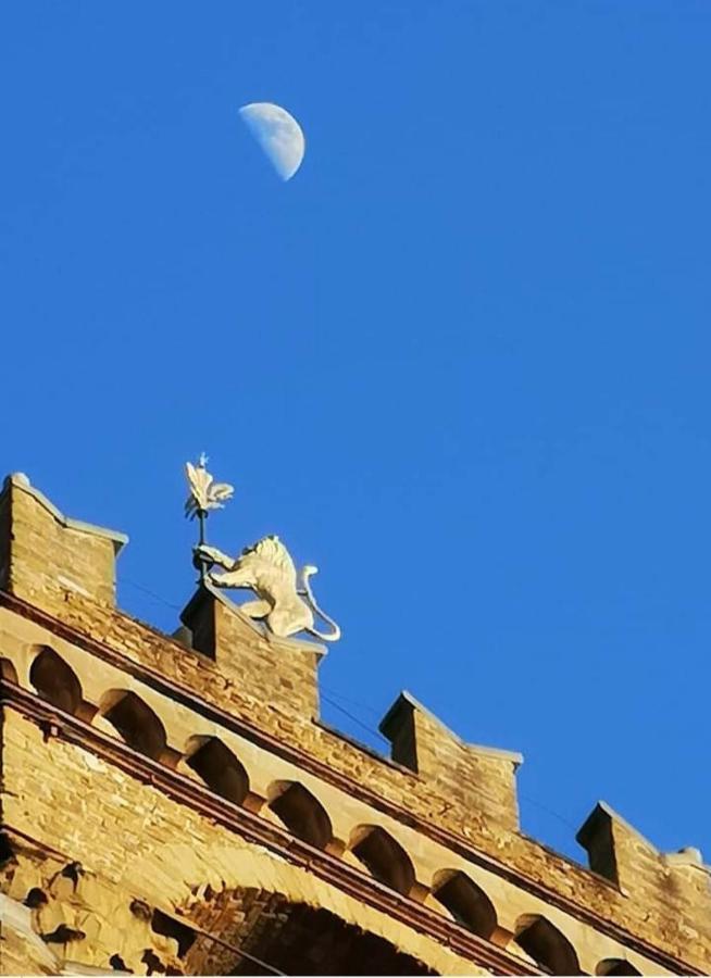 Torre Del Marzocco Florence