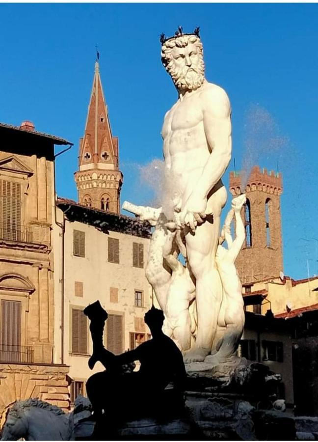 Torre Del Marzocco * Florence
