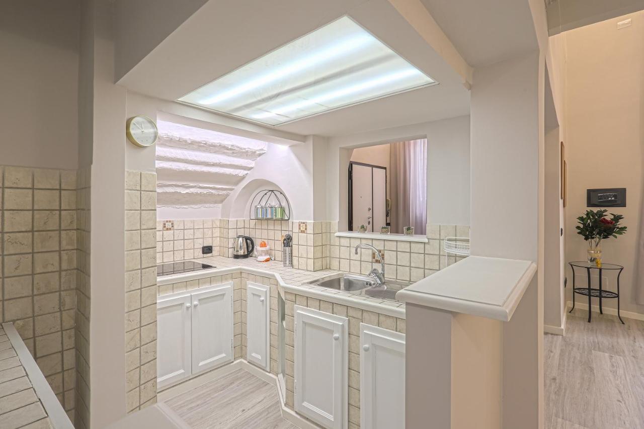 Apartment Giglio Bianco