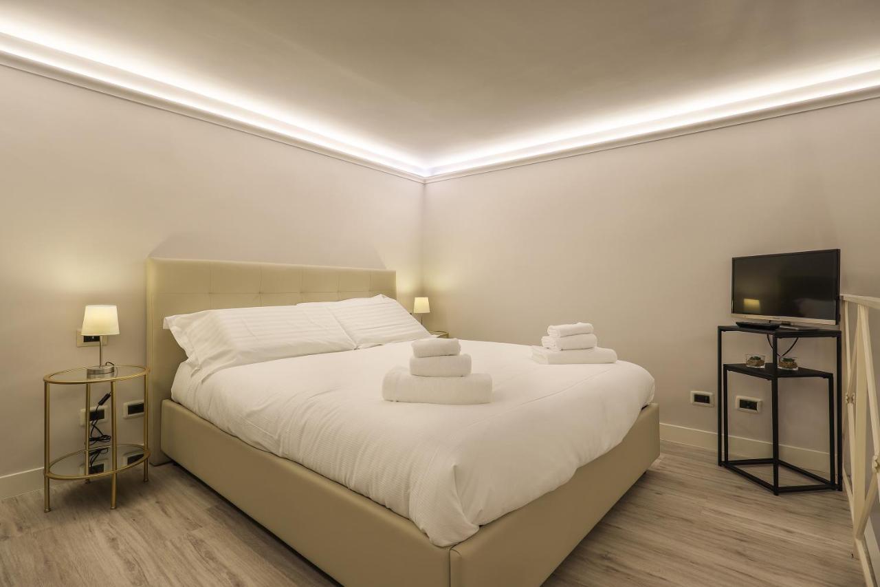 Giglio Bianco Apartment *