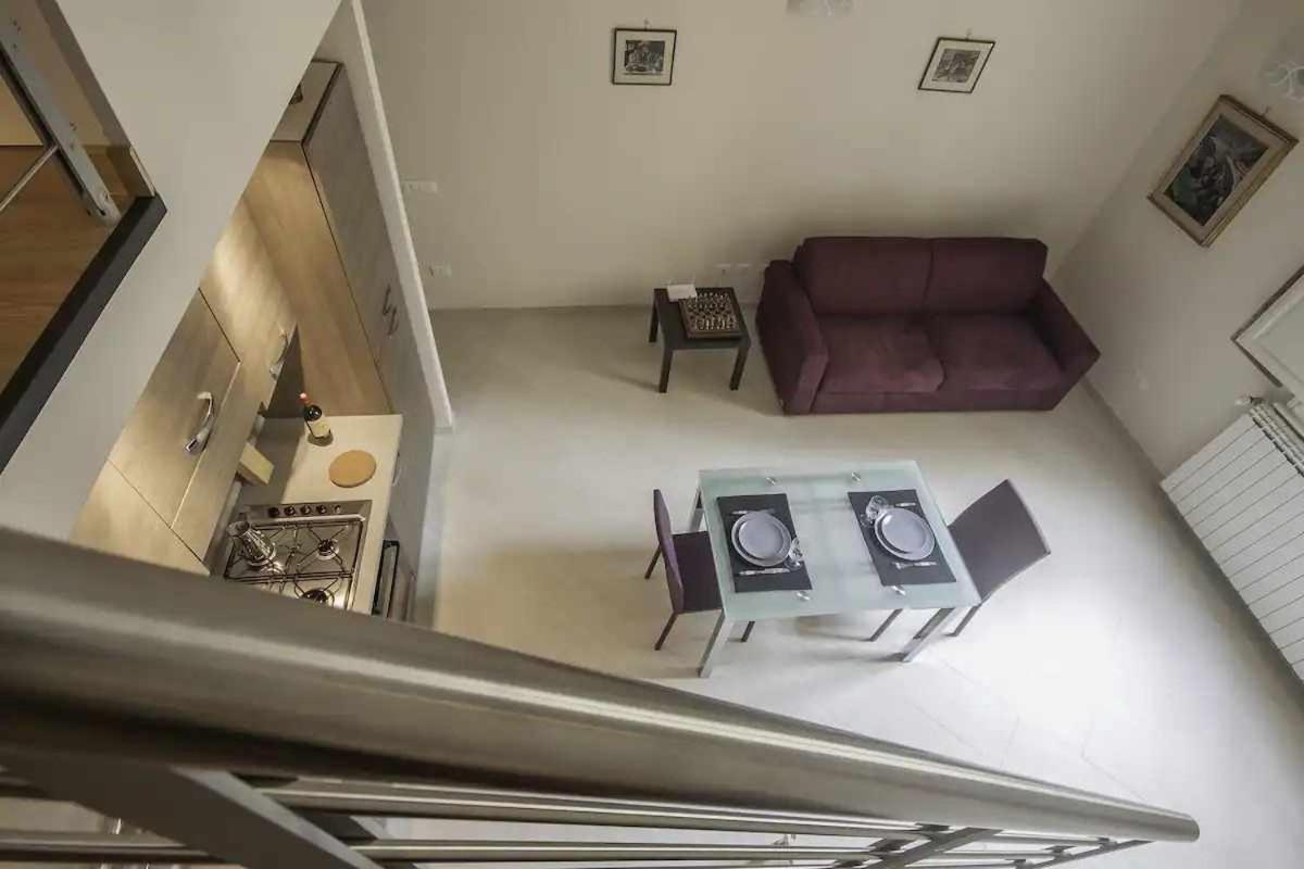 Calimaruzza Appartement