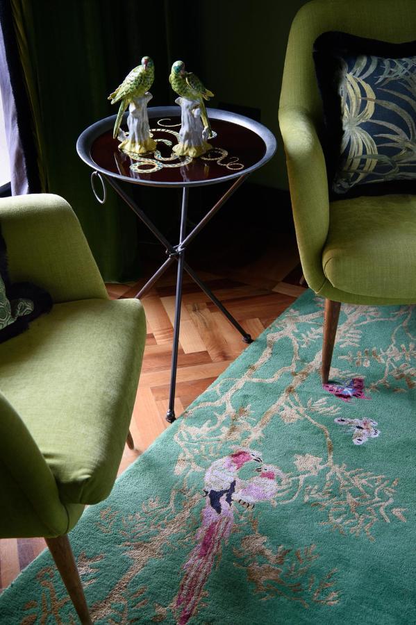Velona's Jungle Luxury Bed & Breakfast Florence