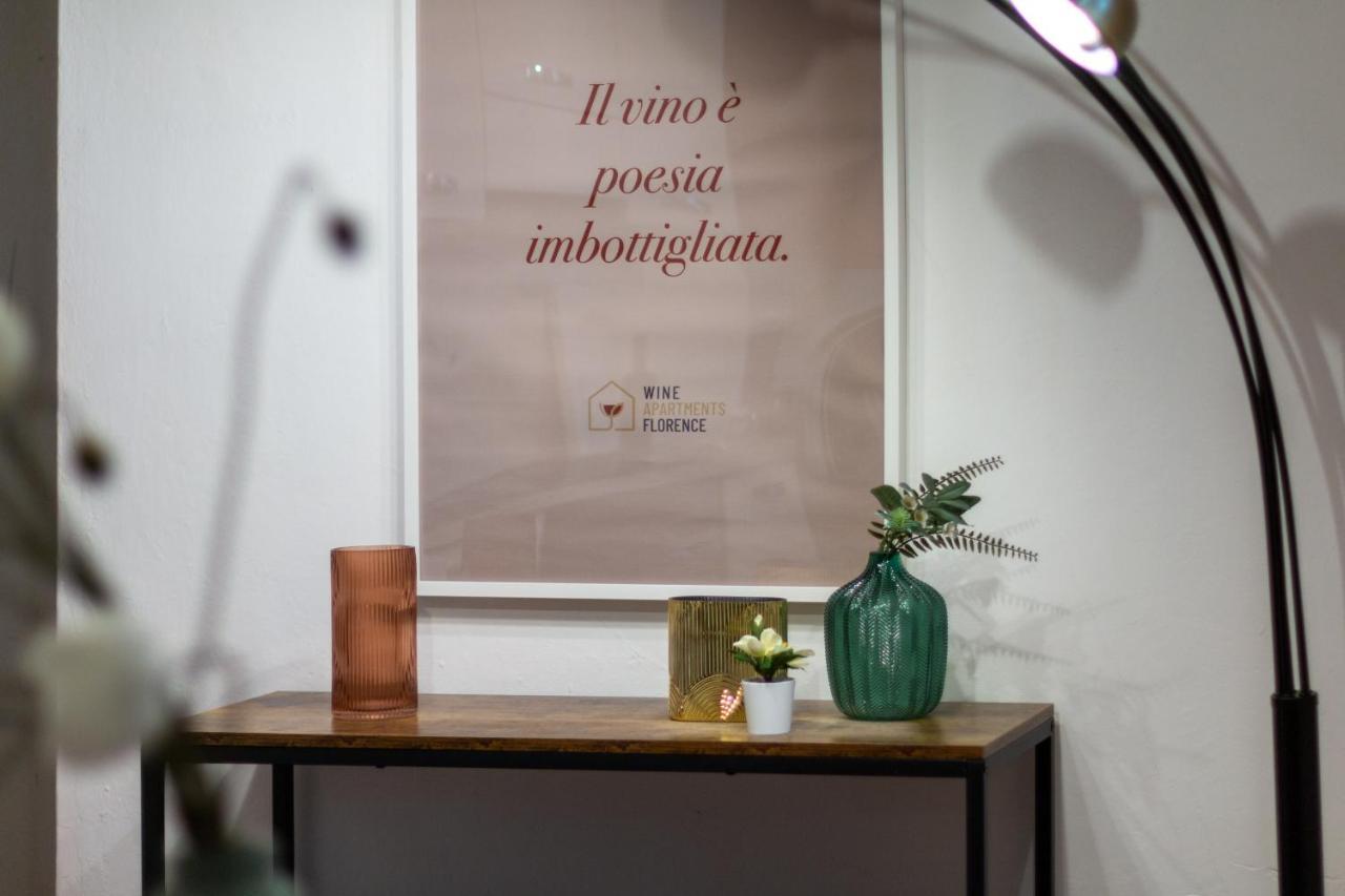 Wine Vernaccia * Firenze