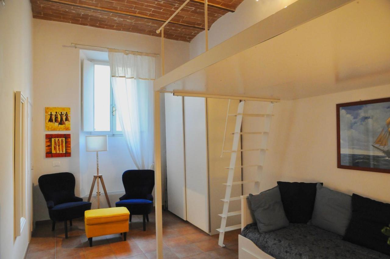Appartement Bilocale In Centro - Barthy