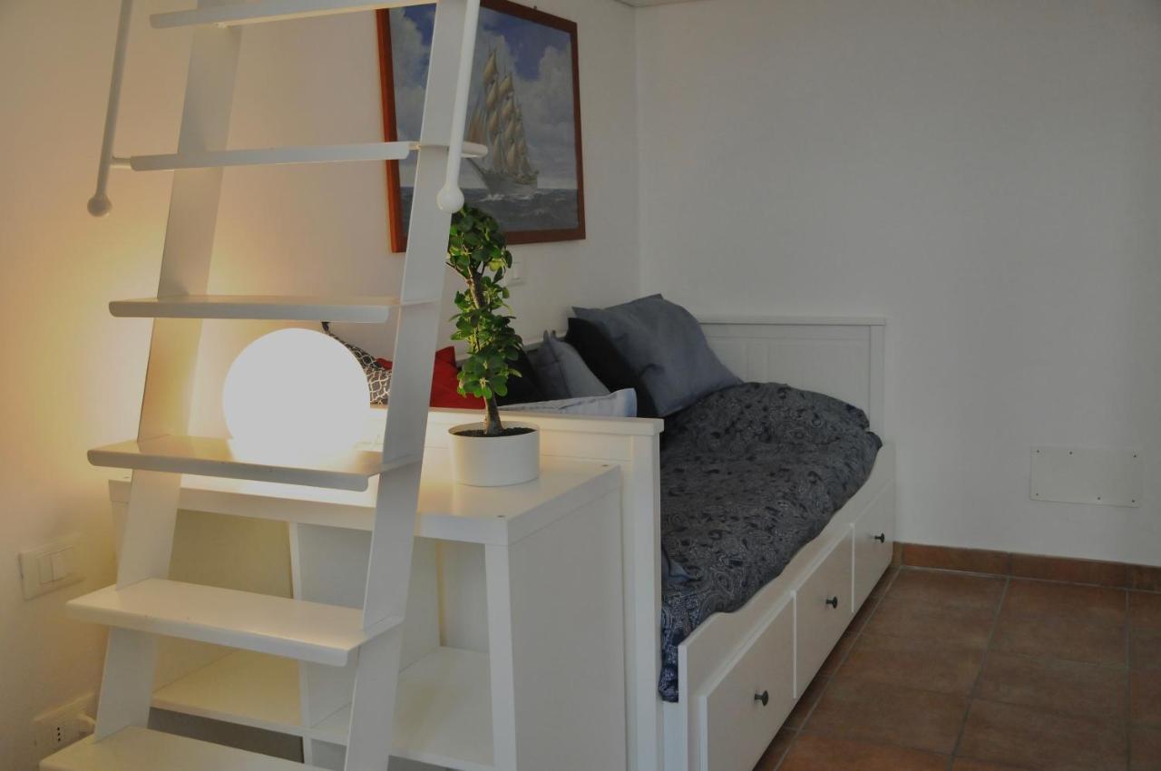 Appartement Bilocale In Centro - Barthy