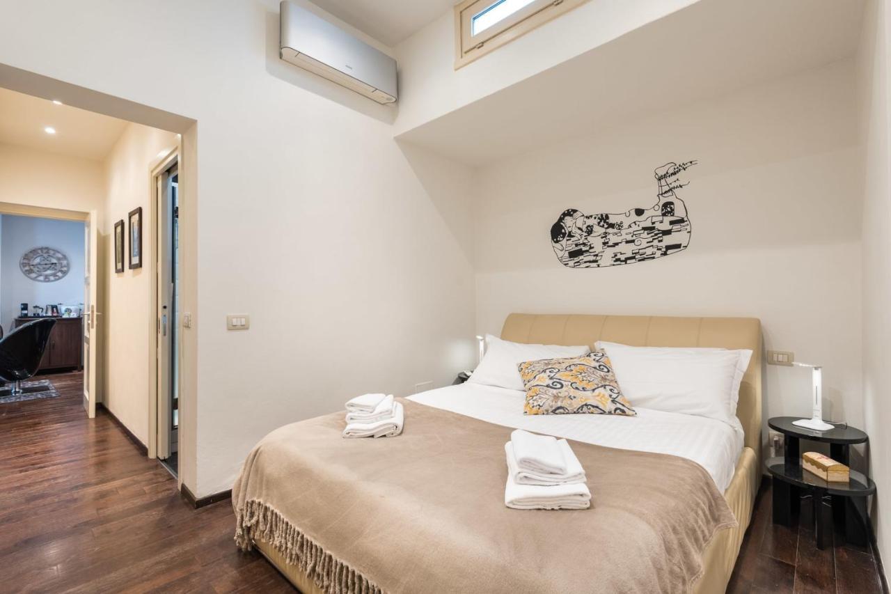 Art Gallery In - Hosted By Sweetstay Appartement Florence