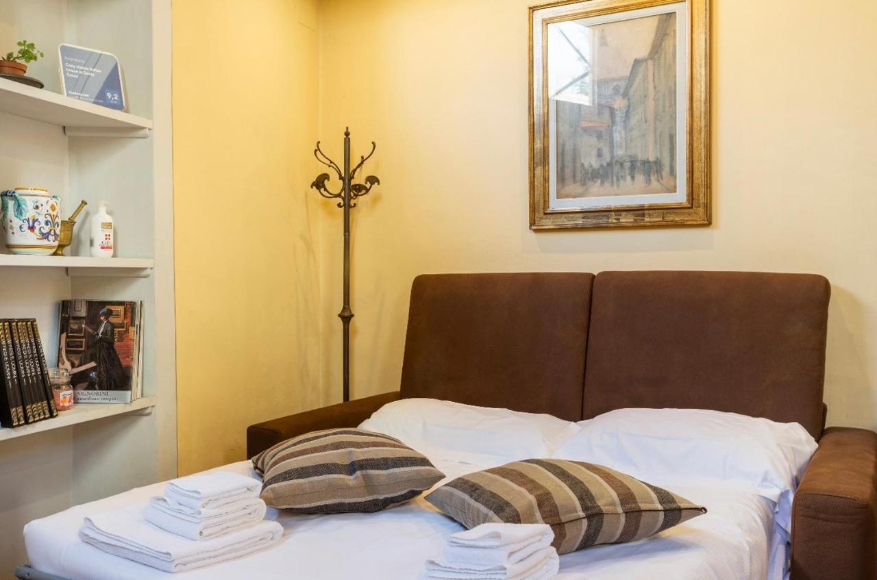 Cozy Classic Italian House Near Santa Croce, On The Lungarno Apartamento Florença
