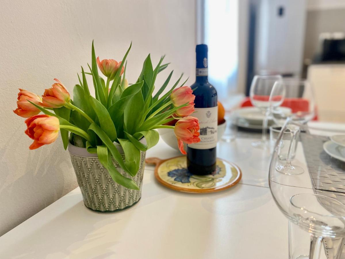 Gioberti Bright 3 Bedroom Appartement Florence
