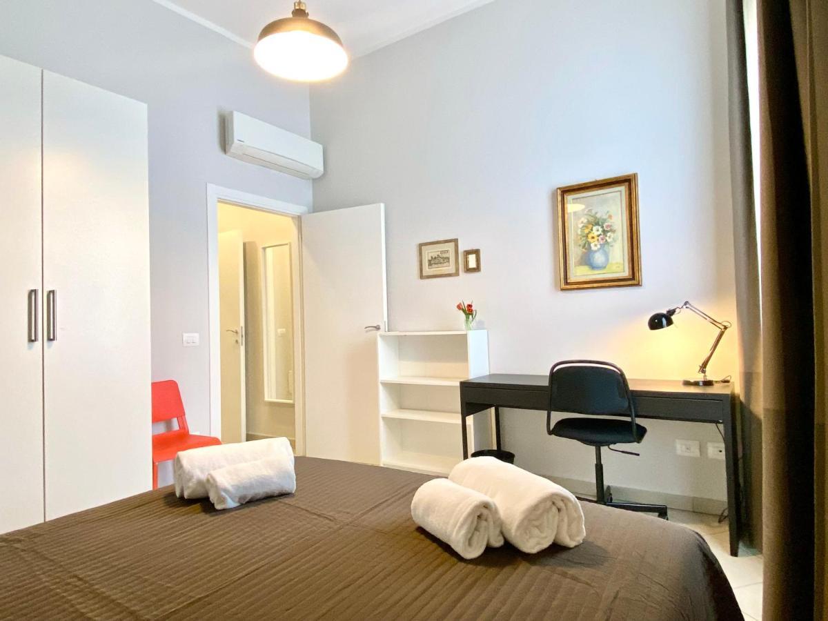 Gioberti Bright 3 Bedroom Appartement