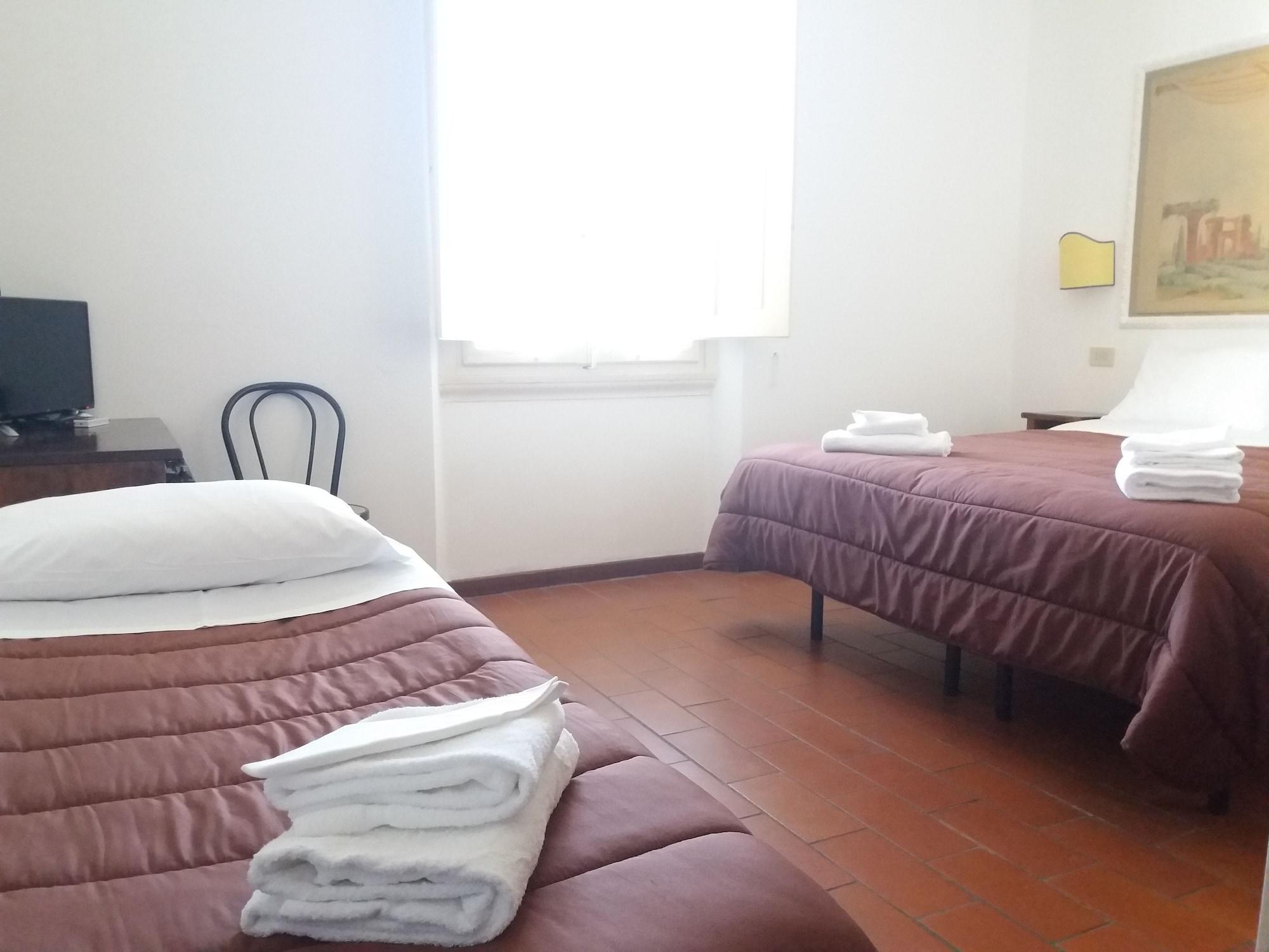 Hotel Airone Florenz