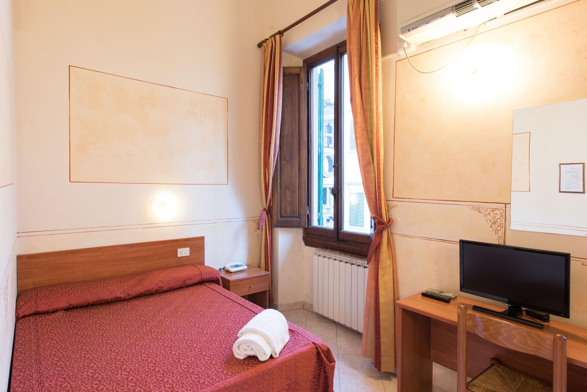 Hotel Palazzuolo Florenz
