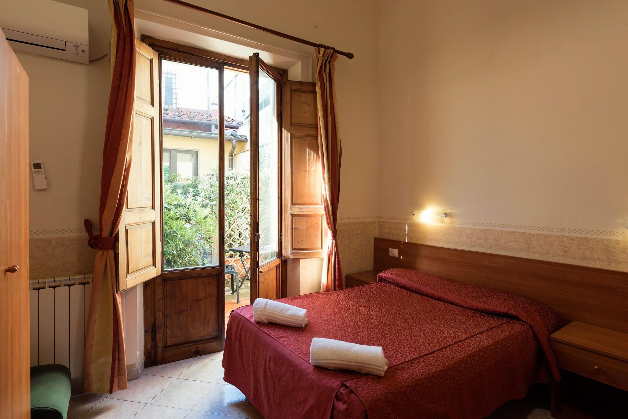 Palazzuolo Hotel Florenz