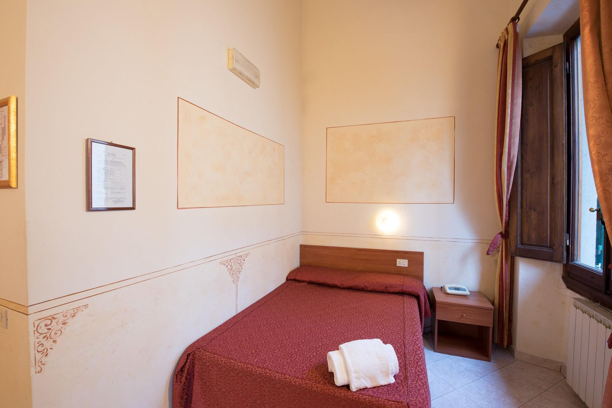 Hotel Palazzuolo Florenz