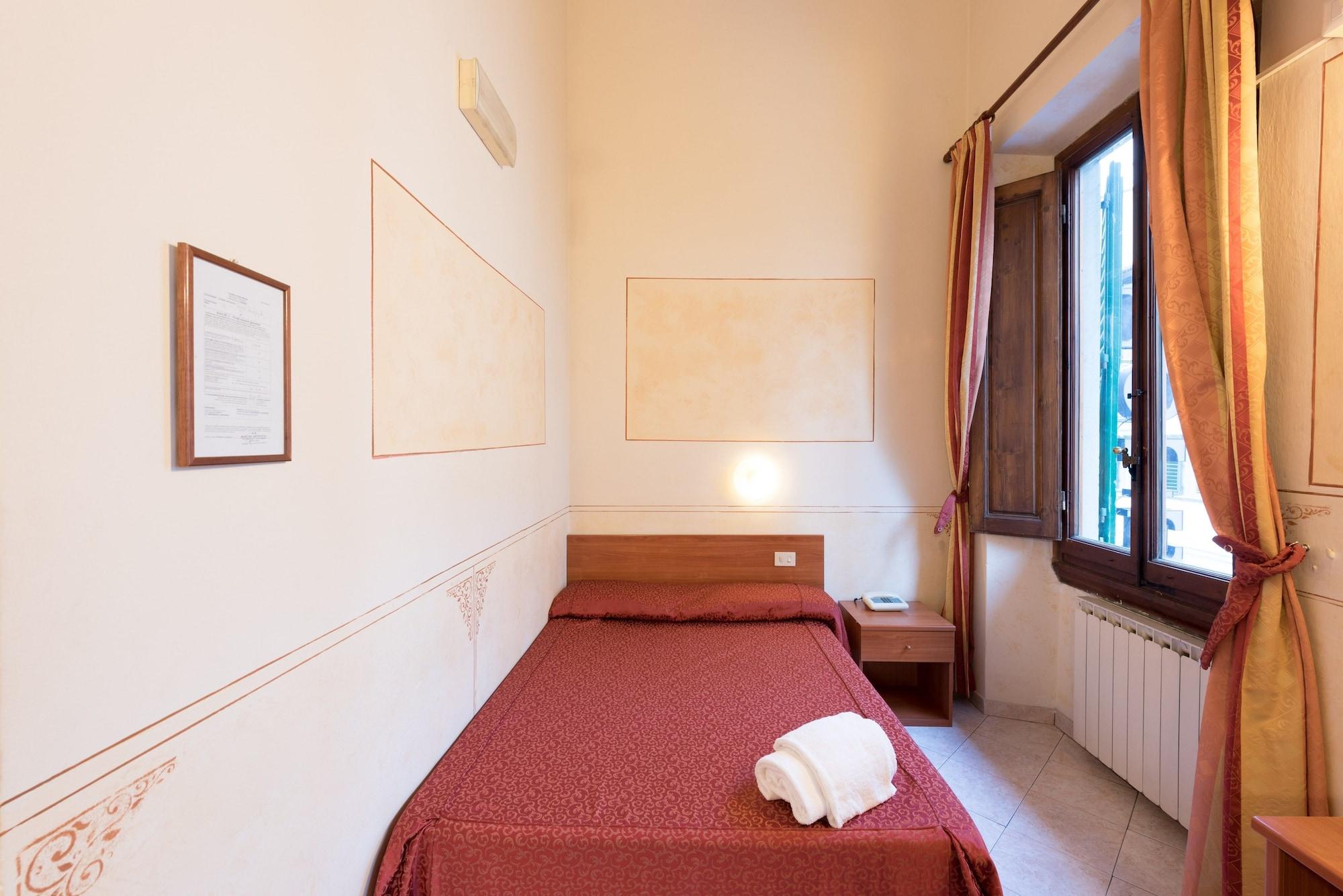 Palazzuolo Hotel 2*